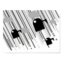 Rainy Day Small Print by sugarspunlovesyou Rainy Day Small Print