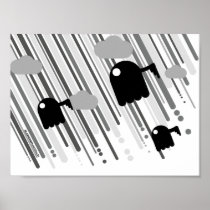 Rainy Day Small Print