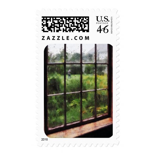 Rainy Day Stamp