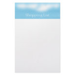 Rainy Day Stationery