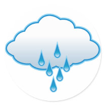 Rainy Day stickers by alternateworlds Rainy Day stickers