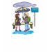 Ladies Baby Doll (Fitted)