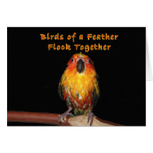 Rainy Days Greeting Cards