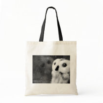 Rainy Days Make Me Think Of You Tote Bags
