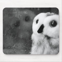 Rainy Days Make Me Think Of You mousepads