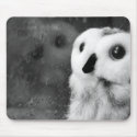 Rainy Days Make Me Think Of You mousepads