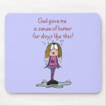 Rainy Days Mousepads