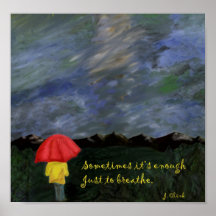 Rainy Days Print
