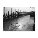 Rainy Evening postcards