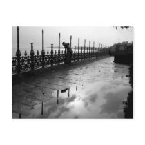 Rainy Evening postcards by creativeoptionsco Rainy Evening postcards
