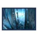 Rainy Glass posters by musicinmyhead Rainy Glass posters