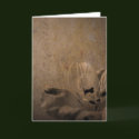Rainy Monday Greeting Card
