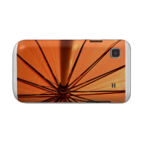 Rainy Orange case for Samsung Galaxy Android Phone Samsung Galaxy Cases