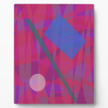 Rainy Season plaques