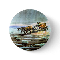 RAINY STAGECOACH by SHARON SHARPE buttons by sharonsharpe RAINY STAGECOACH by SHARON SHARPE buttons