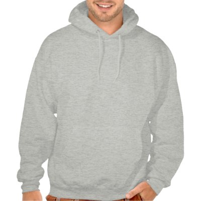Raise a Green Dog Hooded Sweatshirt