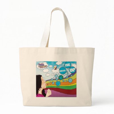 Raise Me Up BAG by lilgirlfaith