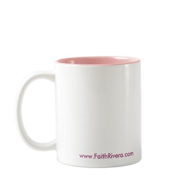 "Raise Me Up" MUG by lilgirlfaith