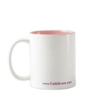 "Raise Me Up" MUG