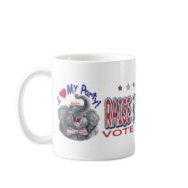 Raise Our Children Right Mug