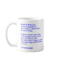 Raise the minimum wage BUYBLUE.BIZ mugs by maximus7 Raise the minimum wage BUYBLUE.BIZ mugs