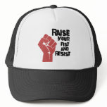 Raise your fist and resist