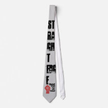 Raise your fist and resist ties by straight_edge Raise your fist and resist ties