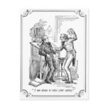 Raise Your Salary Post Cards