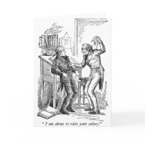 Raise Your Salary (with text) cards by ggchristmas Raise Your Salary (with text) cards