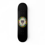 RAISE YOUR VOICE PUZZLE SKATEBOARD
