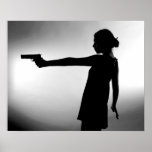 raise your weapon poster