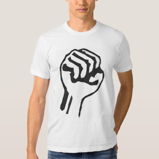 aclu protest t shirt