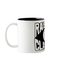 RAISED ON CLASSIC PRODUCER MUG 1