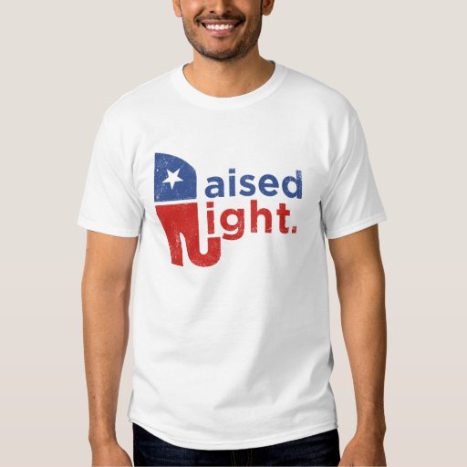 raised right tshirts