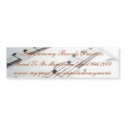 Raised To Be Mainstream Bumper Sticker bumper stickers