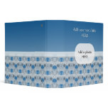 Raiselin binder - blues