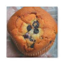 Raisin Muffin Magnet