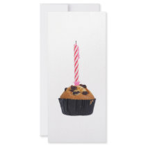 Raisin muffin with candle rack cards by joxxxxjo Raisin muffin with candle rack cards