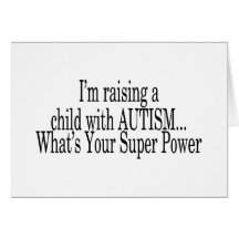 autism power cards