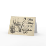 Relèvement de l'anniversaire cartes