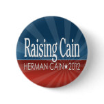 Raising Cain buttons