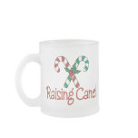 RAISING CANE! Mug
