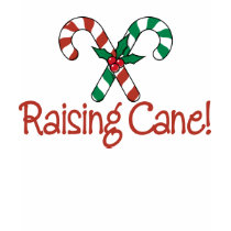 RAISING CANE t-shirts