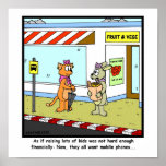 Raising Kids &amp; Mobile Phones Poster