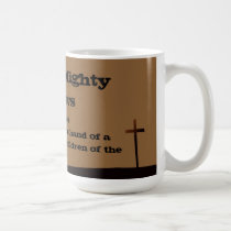 Raising Mighty Arrows Coffee Mug