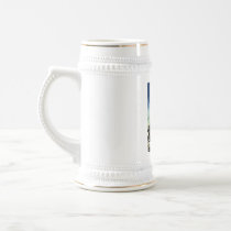Raising The Flag On Iwo Jima Mugs