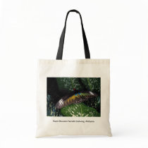 Rajah Brooke's female birdwing, Malaysia Bag