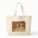 Rajah Coffee Ad - Bag