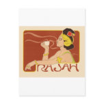 Rajah Post Card