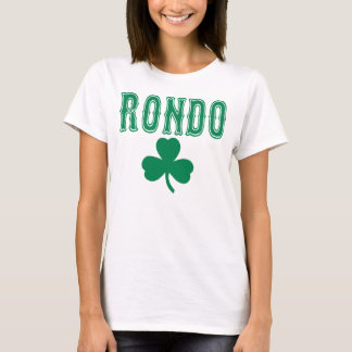 rajon rondo lakers shirt